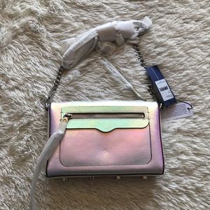 NWT Rebecca Minkoff Avery Crossbody